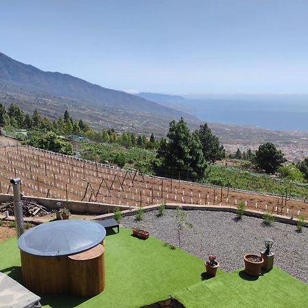 Finca Ecologica Ferrera. Alojamiento Rural. アラフォ エクステリア 写真
