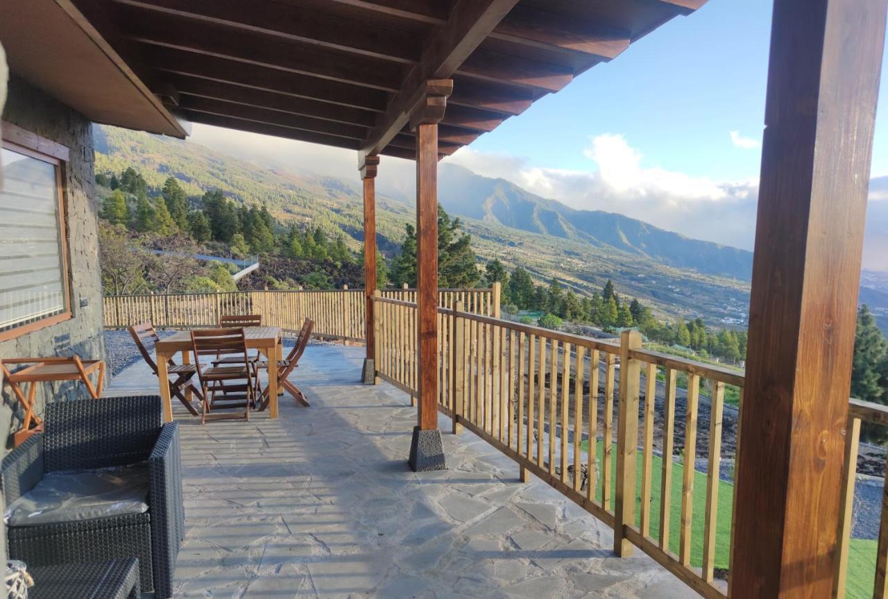 Finca Ecologica Ferrera. Alojamiento Rural. アラフォ エクステリア 写真