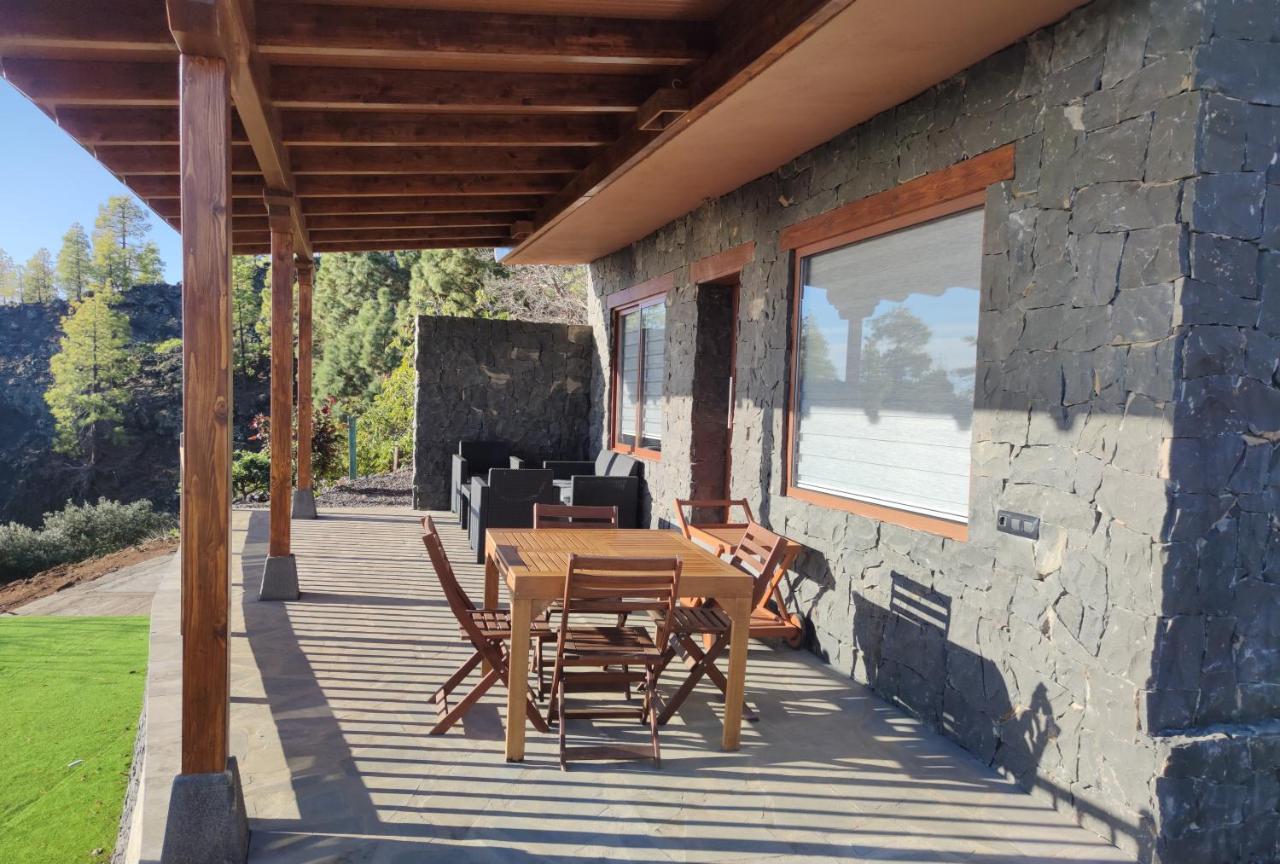 Finca Ecologica Ferrera. Alojamiento Rural. アラフォ エクステリア 写真