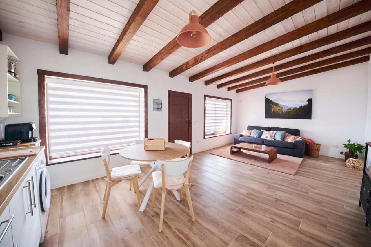 Finca Ecologica Ferrera. Alojamiento Rural. アラフォ エクステリア 写真
