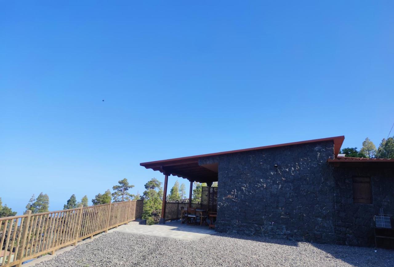 Finca Ecologica Ferrera. Alojamiento Rural. アラフォ エクステリア 写真